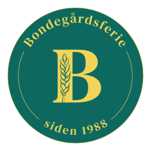 Bondegårdsferie logo